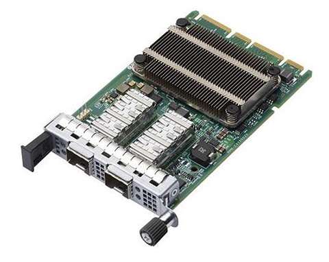 ガオコング Broadcom BCM957414N4140C PCI-Express 3.0 x8 Dual-Port 25/10 Gb/s